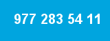 977 283 54 11 977 283 54 11